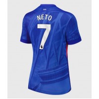 Chelsea Pedro Neto #7 Hjemmebanetrøje Dame 2025-26 Kortærmet